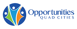 Opportunities Quad Cities logo