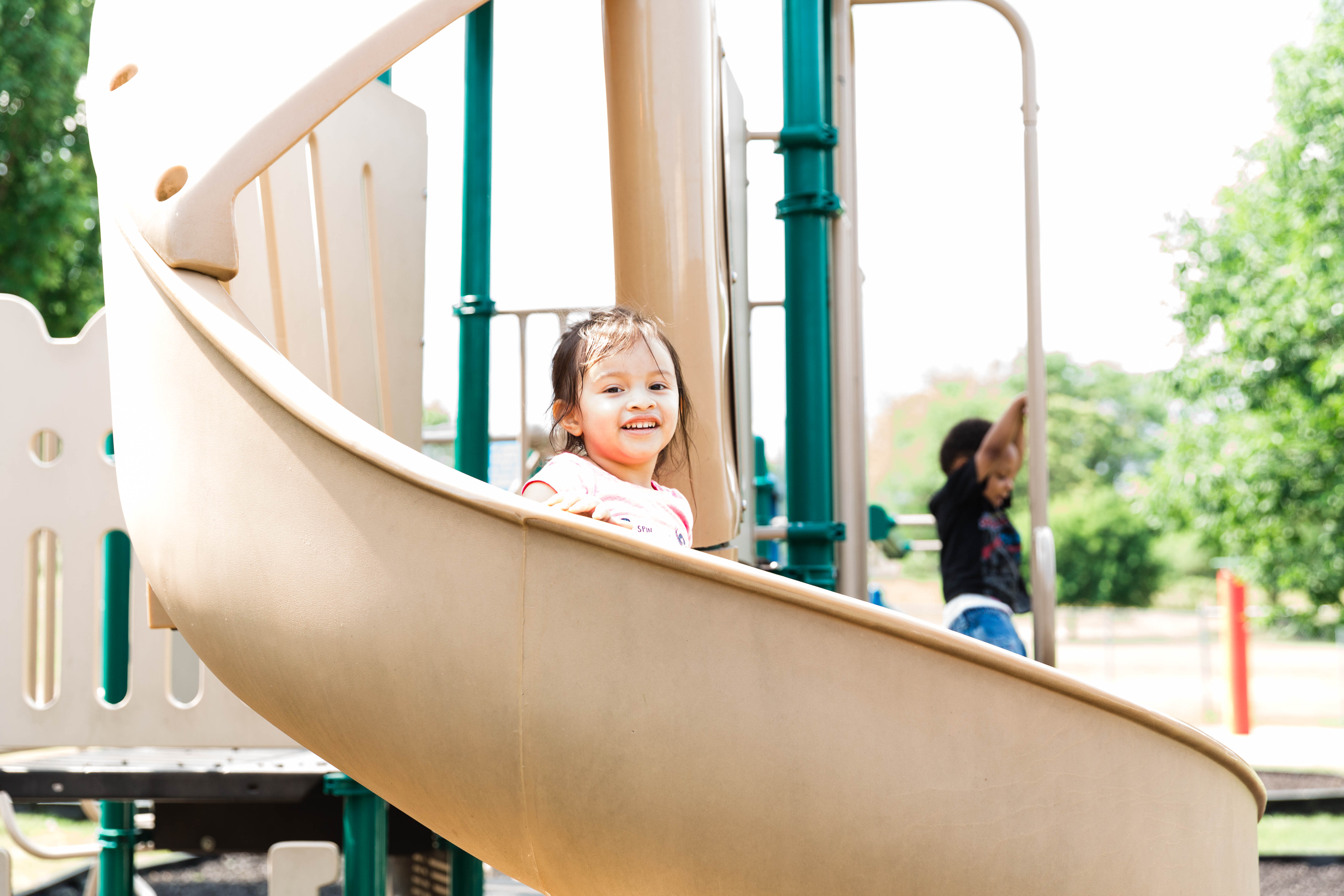 slide