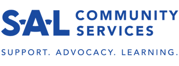 SAL Family and Community Services Logo